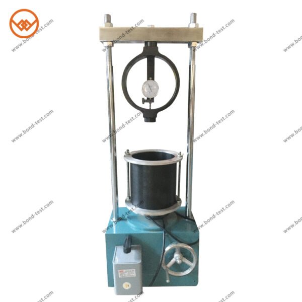 California bearing ratio (CBR) Tester - Image 2