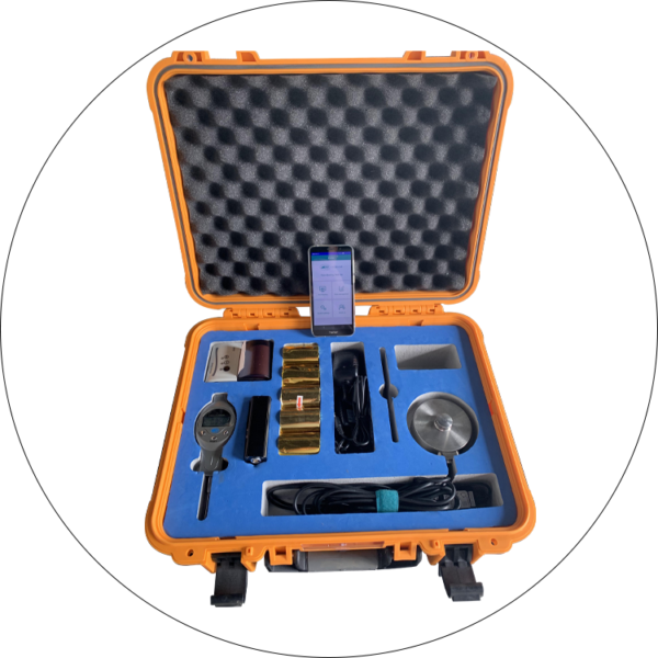 K intelligent ground vehicles tester - Image 4