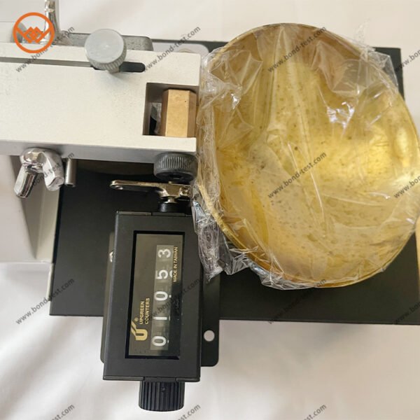 CSDS-1 Disc Type Liquid Limit Machine - Image 4