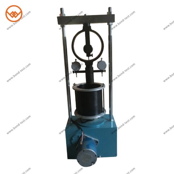 California bearing ratio (CBR) Tester - Image 11