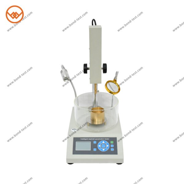 SZR-5 Intelligent asphalt penetration Testing Machine - Image 8