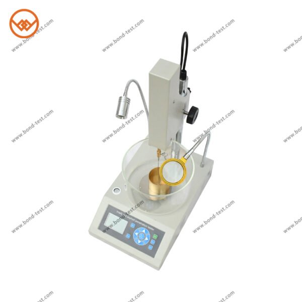 SZR-5 Intelligent asphalt penetration Testing Machine - Image 7