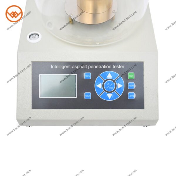 SZR-5 Intelligent asphalt penetration Testing Machine - Image 5