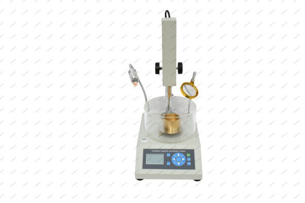 SZR-5 Intelligent asphalt penetration Testing Machine - Image 2