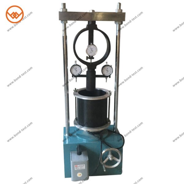 California bearing ratio (CBR) Tester - Image 12