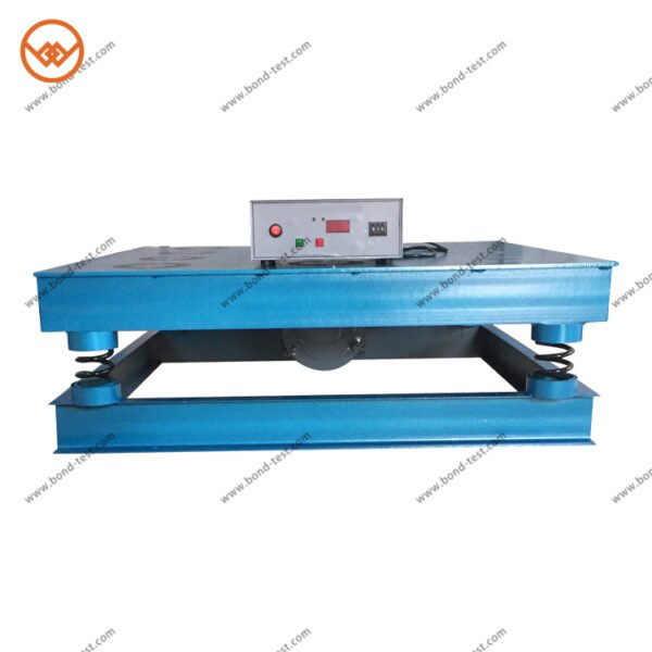 HCZT-1 Electromagnetic Concrete shaking Table - Image 14