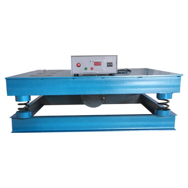 HCZT-1 Electromagnetic Concrete shaking Table