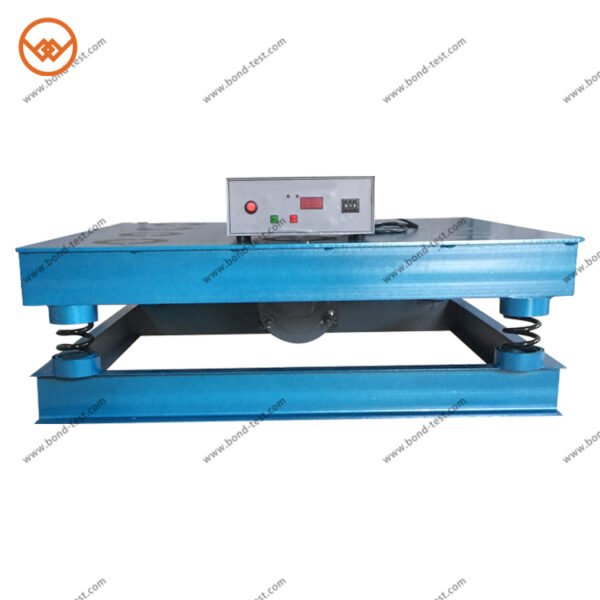 HCZT-1 Electromagnetic Concrete shaking Table - Image 15