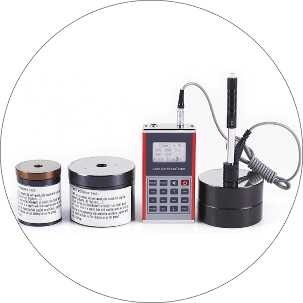L130 Portable Hardness Tester - Image 2