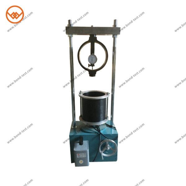 California bearing ratio (CBR) Tester - Image 3