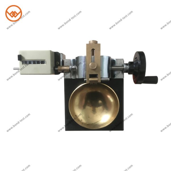 Disc Type Liquid Limit Machine - Image 7