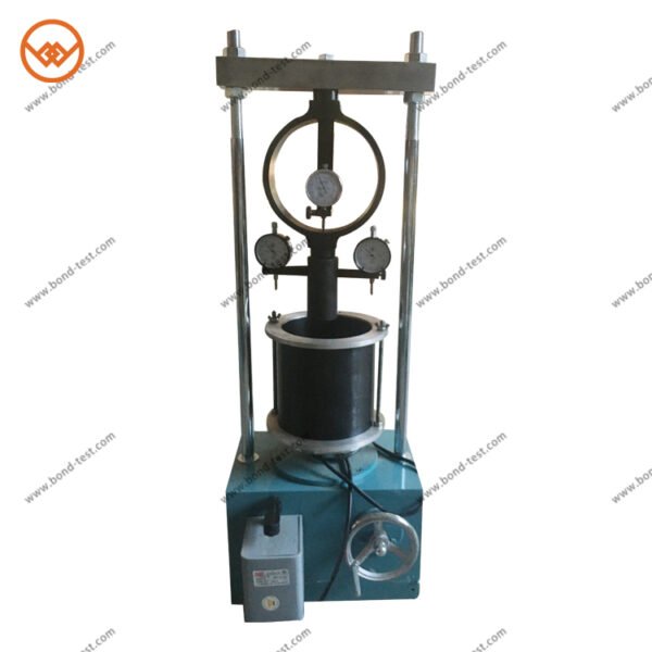 California bearing ratio (CBR) Tester - Image 4