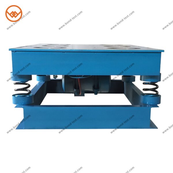 HCZT-1 Electromagnetic Concrete shaking Table - Image 4