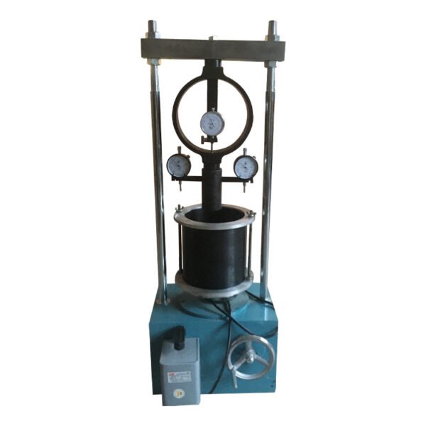 California bearing ratio (CBR) Tester