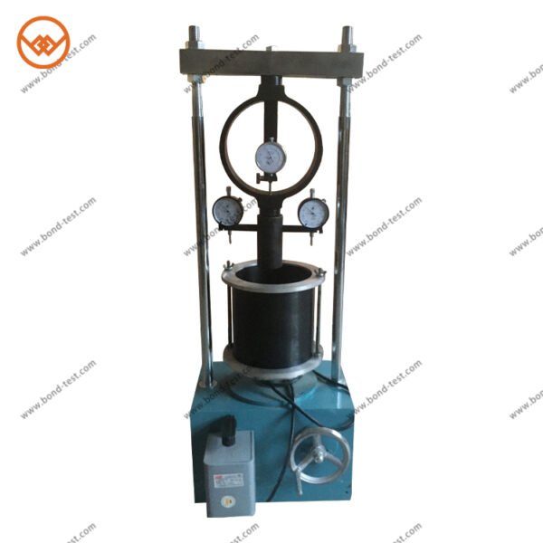 California bearing ratio (CBR) Tester - Image 5