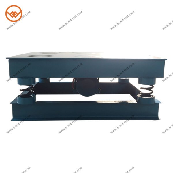HCZT-1 Electromagnetic Concrete shaking Table - Image 5