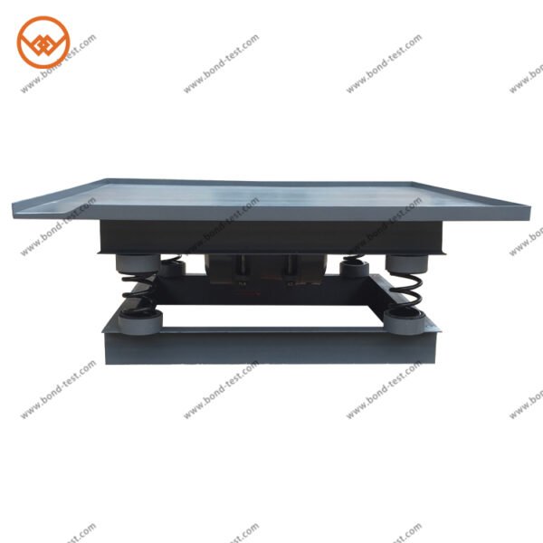 HZJ-A Concrete Shaking Table - Image 6
