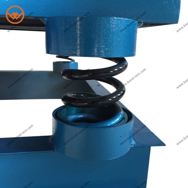 HCZT-1 Electromagnetic Concrete shaking Table - Image 6