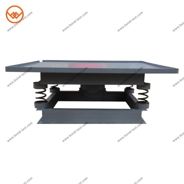 HZJ-A Concrete Shaking Table - Image 7