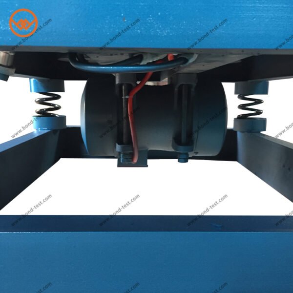 HCZT-1 Electromagnetic Concrete shaking Table - Image 8