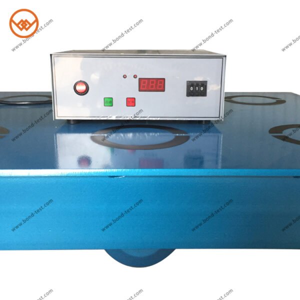 HCZT-1 Electromagnetic Concrete shaking Table - Image 9
