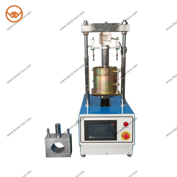LCW-2 CBR/Marshall Testing Machine - Image 6