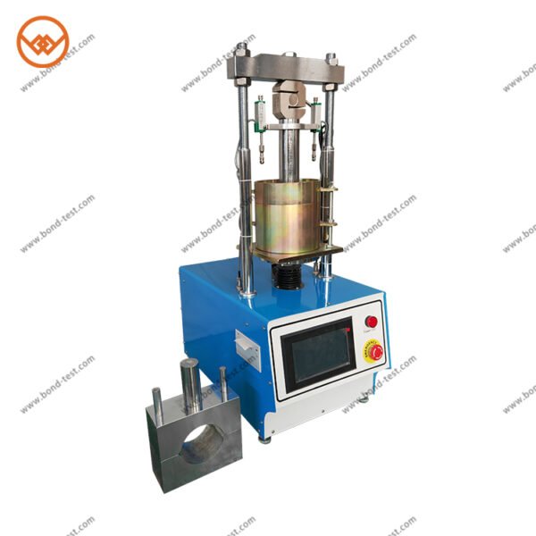 LCW-2 CBR/Marshall Testing Machine - Image 5