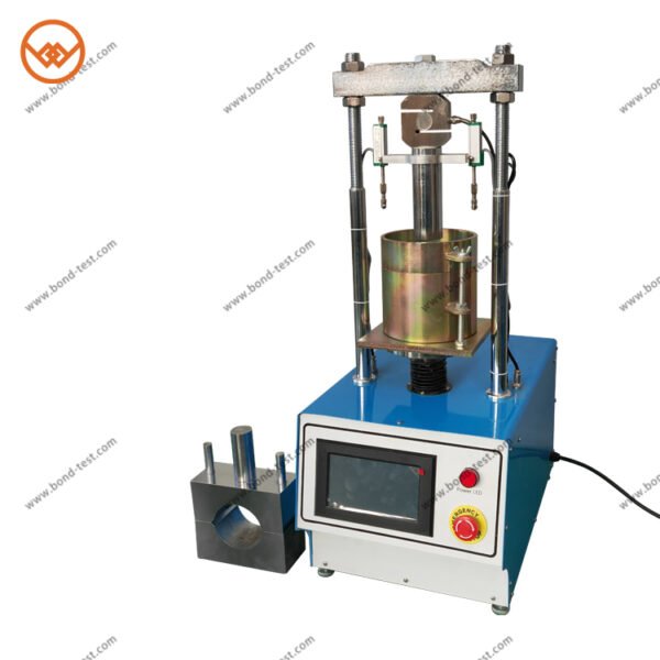 LCW-2 CBR/Marshall Testing Machine - Image 4