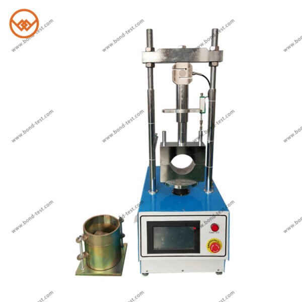 LCW-2 CBR/Marshall Testing Machine - Image 3