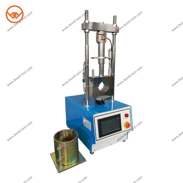 LCW-2 CBR/Marshall Testing Machine - Image 2