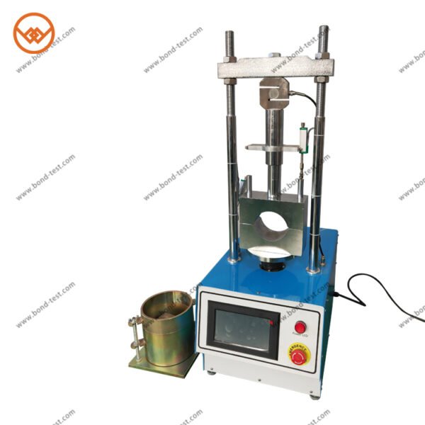 LCW-2 CBR/Marshall Testing Machine - Image 7