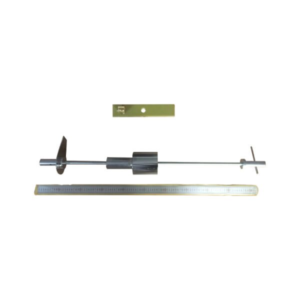 Dynamic Cone Penetrometer (DCP)