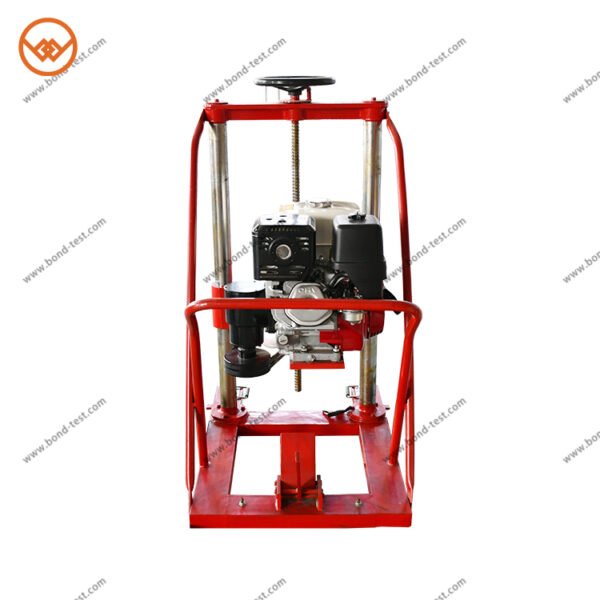 HZ-20 concrete core drilling machine - Image 3