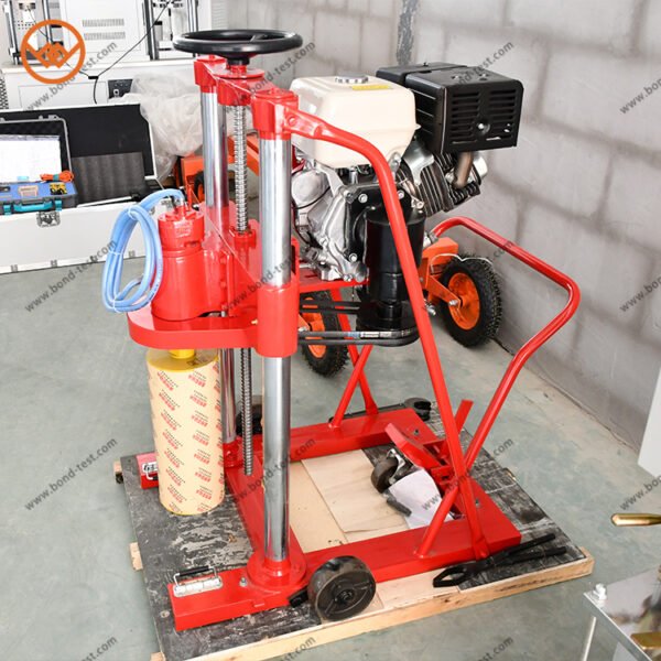 HZ-20 concrete core drilling machine - Image 12