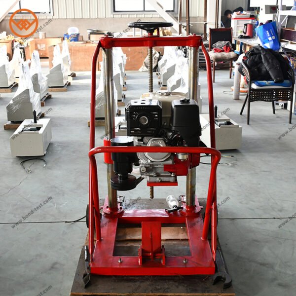HZ-20 concrete core drilling machine - Image 13