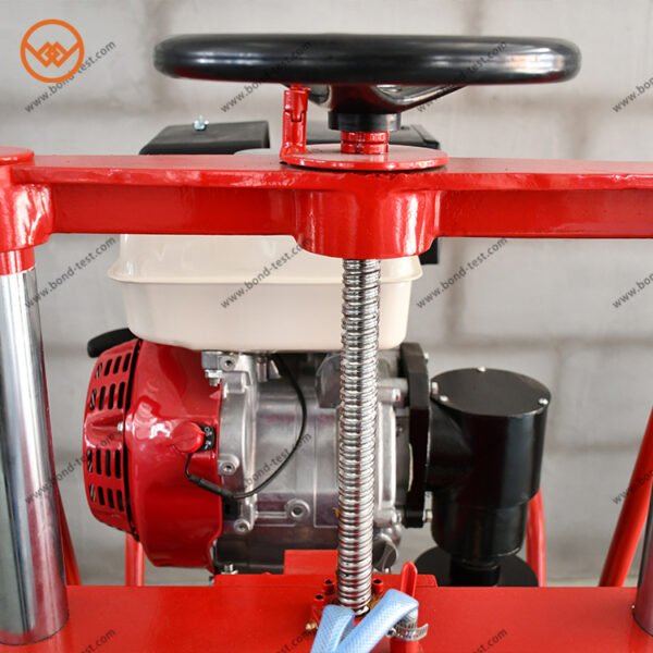 HZ-20 concrete core drilling machine - Image 14