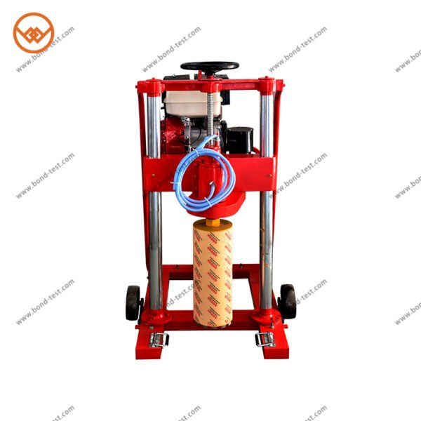 HZ-20 concrete core drilling machine - Image 4
