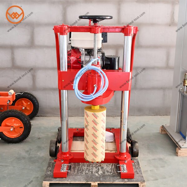 HZ-20 concrete core drilling machine - Image 6