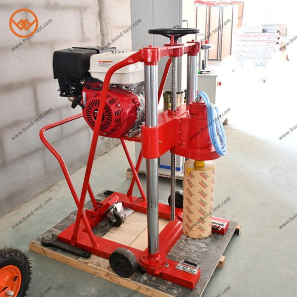 HZ-20 concrete core drilling machine - Image 7