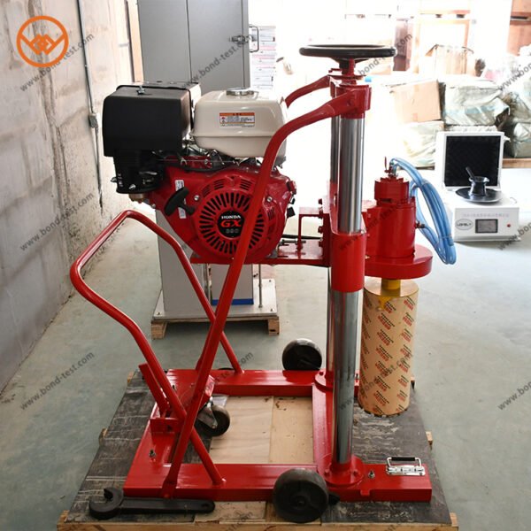 HZ-20 concrete core drilling machine - Image 11