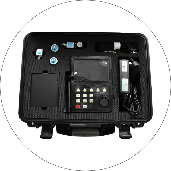 U630 Digital Ultrasonic Flaw Detector - Image 3