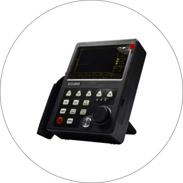 U630 Digital Ultrasonic Flaw Detector - Image 4