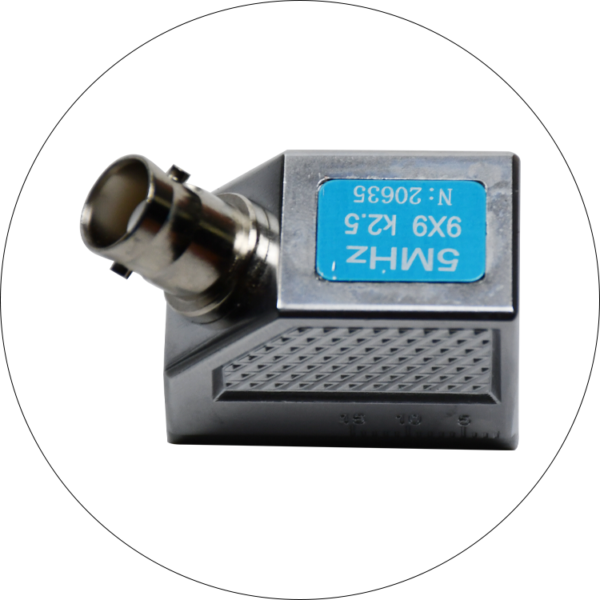 U630 Digital Ultrasonic Flaw Detector - Image 7