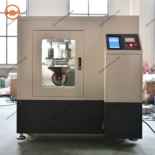 LCCZ-2 Rutting test forming machine - Image 8