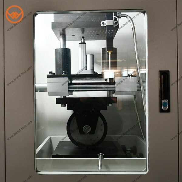 LCCZ-2 Rutting test forming machine - Image 5