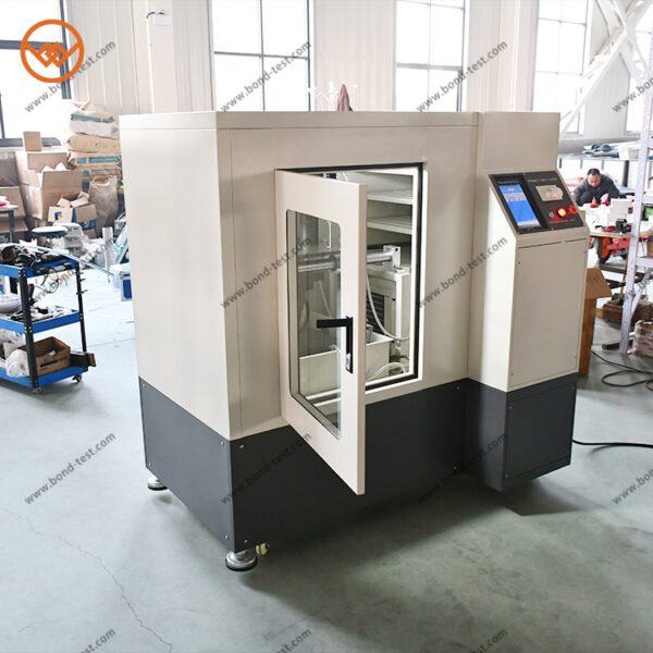 LCCZ-2 Rutting test forming machine - Image 4