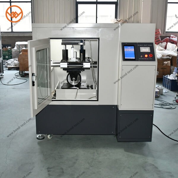 LCCZ-2 Rutting test forming machine - Image 3