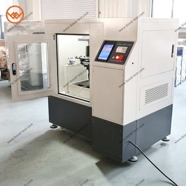 LCCZ-2 Rutting test forming machine - Image 16