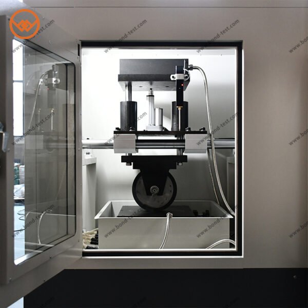 LCCZ-2 Rutting test forming machine - Image 15