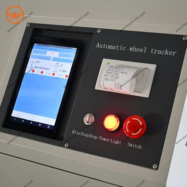 LCCZ-2 Rutting test forming machine - Image 13